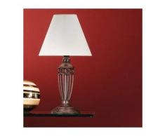 EGLO Leseleuchte, Metall, E14, Beige