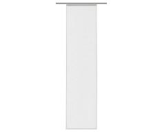 Home fashion 86392-810 Schiebevorhang / Deko Uni / 245 x 60 cm