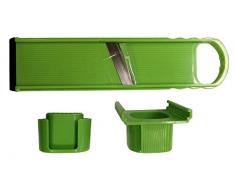 Fackelmann 45583 Gemüsehobel, Stahl