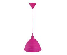 Ranex Deckenleuchte, E27, Pink
