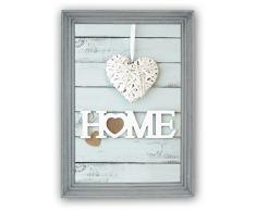 Zep Fotorahmen, grau, 13 x 18 cm