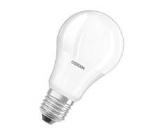 Osram LED Star Classic A Lampe, in Kolbenform mit E27-Sockel, nicht dimmbar, Ersetzt 40 Watt, Matt, Warmweiß - 2700 Kelvin, 6er-Pack