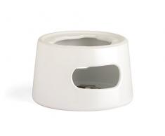 Bredemeijer Teewärmer Lund, weiß, Keramik, 14.5 x 14.5 x 9 cm