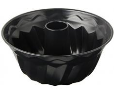 Dr. Oetker Gugelhupfform Ø 22 cm, Klassische Backform für köstlichen Gugelhupf, Bundform aus Stahl mit Antihaftbeschichtung, Menge: 1 Stück