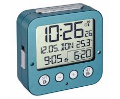 TFA Dostmann 60.2528 BINGO Funk-Wecker