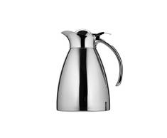 Helios Brilliant Isolierkanne, Edelstahl, 1 Liter