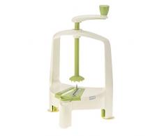 Lurch 210215 Spiralschneider Spiralo grün / creme