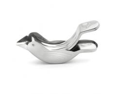 Weis 14522 Zitruspresse, Edelstahl Vogel