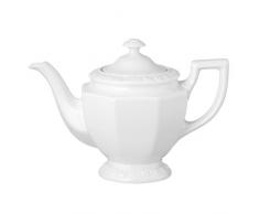 Rosenthal 10430-800001-14230 Maria Teekanne 6 Peronen 0.92 L, weiß