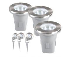 Ranex RA-5000158 LED Ground Spot