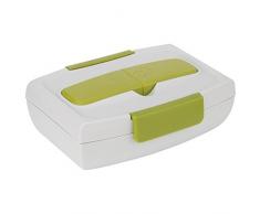 Trudeau Maison Fuel „Food to go“ Lunchbehälter mit Besteck, 1 l