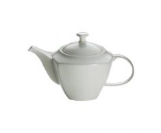 Maxwell & Williams BC021 Cashmere square Teekanne, eckig, für 6 Tassen, in Geschenkbox, Porzellan