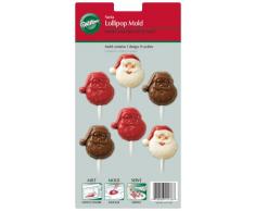 Wilton Form für Lutscher, Weihnachtsmänner