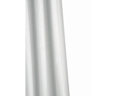 Croydex Duschvorhang 2100 x 2100 mm, weiß
