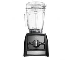 Vitamix A2500i ASCENT Series Standmixer, 100% Tritan-Kunststoff (BPA-frei), 2 liters, schwarz