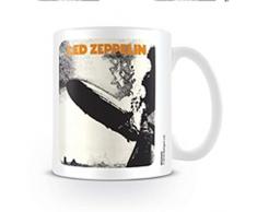 Led Zeppelin MG25404 Kaffeebecher aus Keramik, 315 ml, Album I, mehrfarbig
