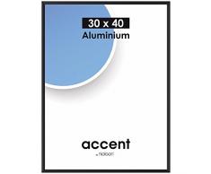 Nielsen Design Bilderrahmen, Beige, 30 x 40 cm