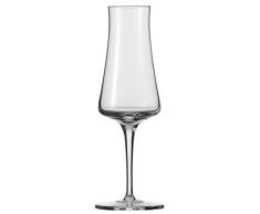 Schott Zwiesel FINE Glas, Kristallglas, farblos, 68 mm, 6