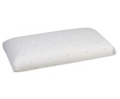 Pikolin Home - Kopfkissen natürlicher Latex, 40 x 70 cm, Höhe 9 cm, weiβ