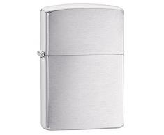 Zippo 162 Armor Chrome Heavy Wall Feuerzeug, Messing