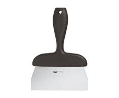 Utensili Pizza Edelstahl Rostfrei Teigschäber 15x6 cm