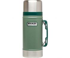 Stanley Messer Stanley Classic Vakuum Food-Container, 0.70 Liter, grau, M, 1010353910