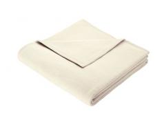 Bocasa biederlack Thermosoft Uni Wohndecke Natur - 180x220