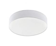 EGLO ROMAO 1 Deckenleuchte, Stahl, 40 W, weiss