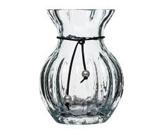 Sagaform Pearl Vase klein, Glas, 12 x 17 cm, 17 x 12 x 17 cm