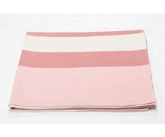 David Fussenegger NOVA Bettüberwurf Cotton Rouge 145/220 2