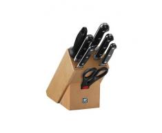 Zwilling 35662000 Professional S Messerblock, natur, 8 tlg.