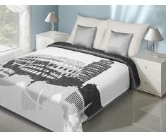 Eurofirany Tagesdecke, Weiß