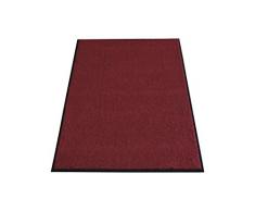 miltex Schmutzfangmatte, Rot, 122 x 183 cm