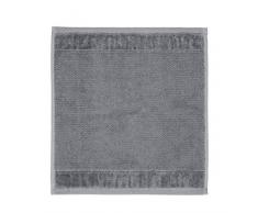 Möve Bamboo Luxe Seiftuch 30 x 30 cm aus aus Bambus-Zellstoff, stone