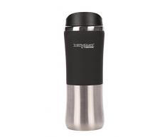 Thermos Thermocafe Brilliant Tumbler Thermobecher, Schwarz, 300 ml