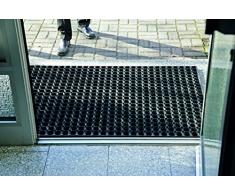 Miltex Schmutzfangmatte, Schwarz