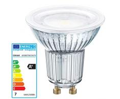 Leuchte LEDVANCE Parathom PAR16 6,9 W GU10 Cool White LED Bulb – LED Bulbs