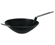 PADERNO Wok 32 Zentimeter