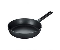 Berndes 11327 Alu Induction Schmorpfanne 28 cm Aluminium schwarz