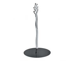 Alessi Mediterraneo ESI02 - Design Küchenrollenhalter, aus Edelstahl, glänzend poliert