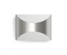 Philips myGarden LED Wandaussenleuchte Herb Metall 6 W Edelstahl 172984716