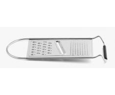 Weis Universalreibe, Edelstahl, Silber, 30 x 11 x 2 cm