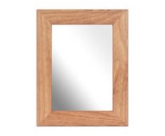 Inov8 Spiegel, Braun, 17,8 x 10,2 cm