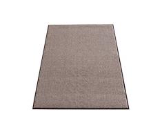 miltex Schmutzfangmatte, Braun, 122 x 183 cm