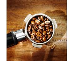 Pro-Art gla784b Wandbild Glas-Art Kaffee Arabica II, 50 x 50 cm