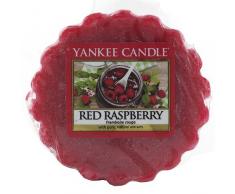 YANKEE CANDLE Wachs, Kerzen, CZERWONY, One Size