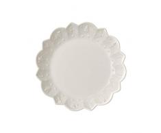 Villeroy & Boch Toys Delight Royal Classic Große Schale, Premium Porzellan, Weiß