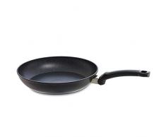 Fissler adamant classic / Aluminium-Pfanne (Ø 24 cm) versiegelte Stielpfanne, beschichtete Brat-Pfanne, antihaftend, kratzfest, alle Herdarten - auch Induktion