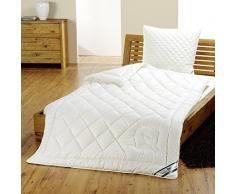 Frankenstolz f.a.n Bettdecke, Baumwolle, Natur, 155 cm x 220 cm
