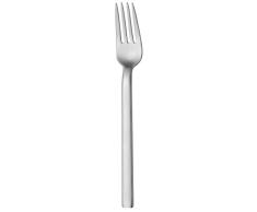 WMF Alteo Menügabel, 20,6 cm, Cromargan Edelstahl mattiert, spülmaschinengeeignet